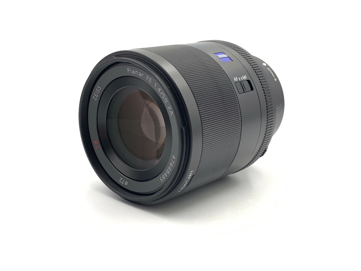 新品展示品 SONY ソニー レンズ FE50mm F1.4 SEL50F14Z Amazon.co.jp: SONY(ソニー) 標準単焦点レンズ フルサイズ