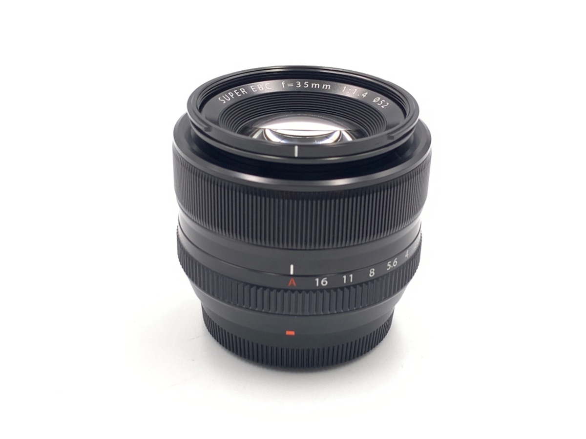フジノンレンズ XF35mmF1.4 R 中古価格比較 - 価格.com