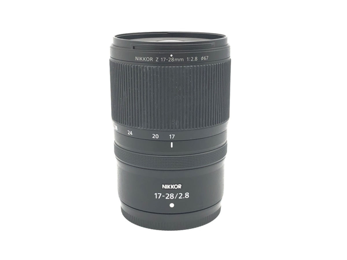 【美品】Nikon ニコン NIKKOR Z 17-28mm f/2.8 Mirrorless Lenses - NIKKOR Z 17-28mm f/2.8 | Nikon Asia