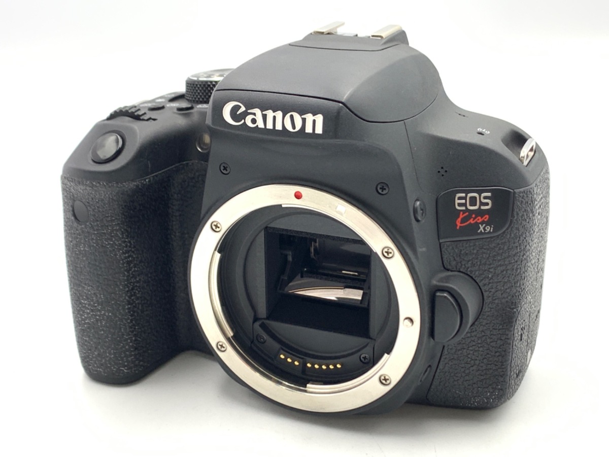 Canon EOS Kiss X9i 本体 CANON EOS Kiss X9i ボディ 価格比較 - 価格.com