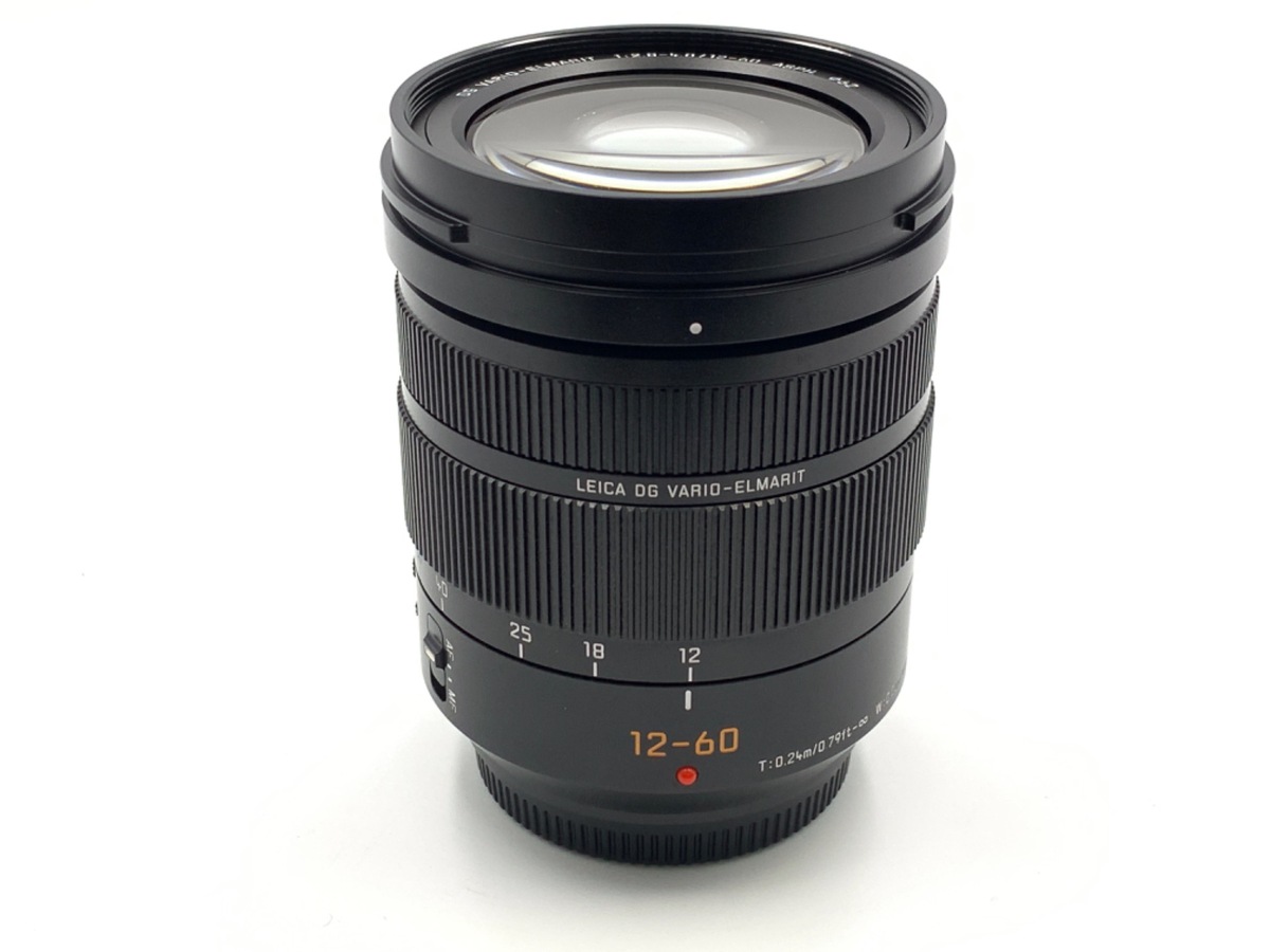 ライカ DG VARIO-ELMARIT 12-60mm/F2.8-4.0 LEICA DG VARIO-ELMARIT 12-60mm/F2.8-4.0 ASPH./POWER O.I.S. H