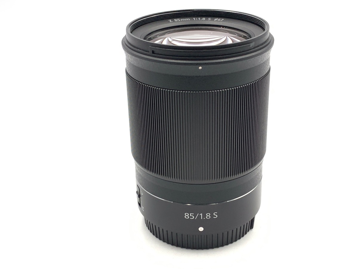 NIKKOR Z 85mm f/1.8 S 中古価格比較 - 価格.com