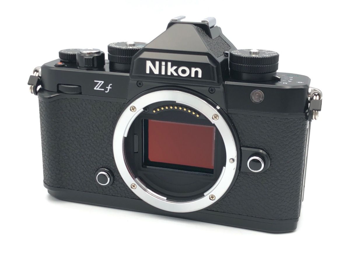 NikonFM ボディ  クリスマス大特価！ Z f ボディ 中古価格比較 - 価格.com