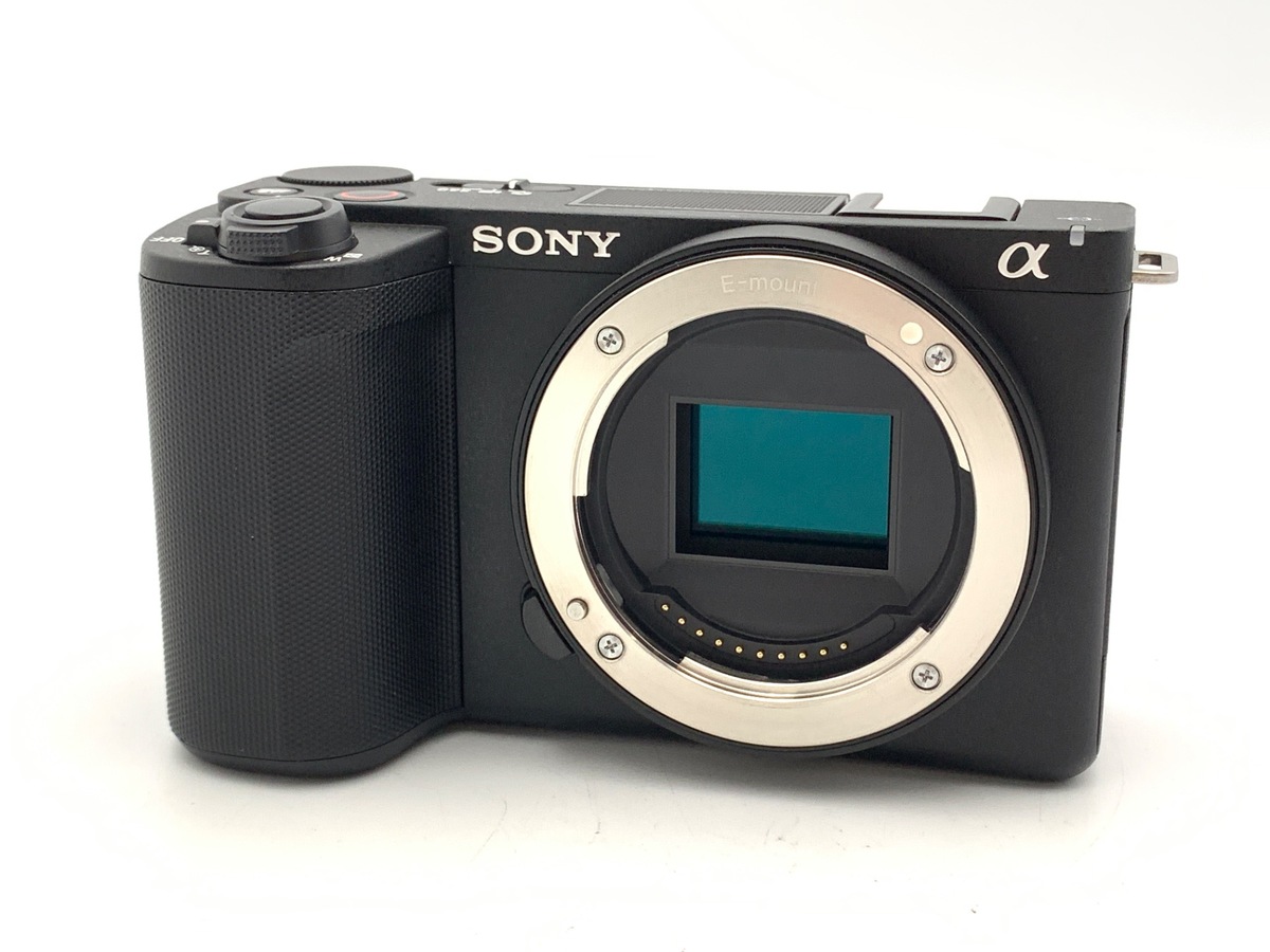 VLOGCAM ZV-E10M2 ボディ [ブラック] 中古価格比較 - 価格.com
