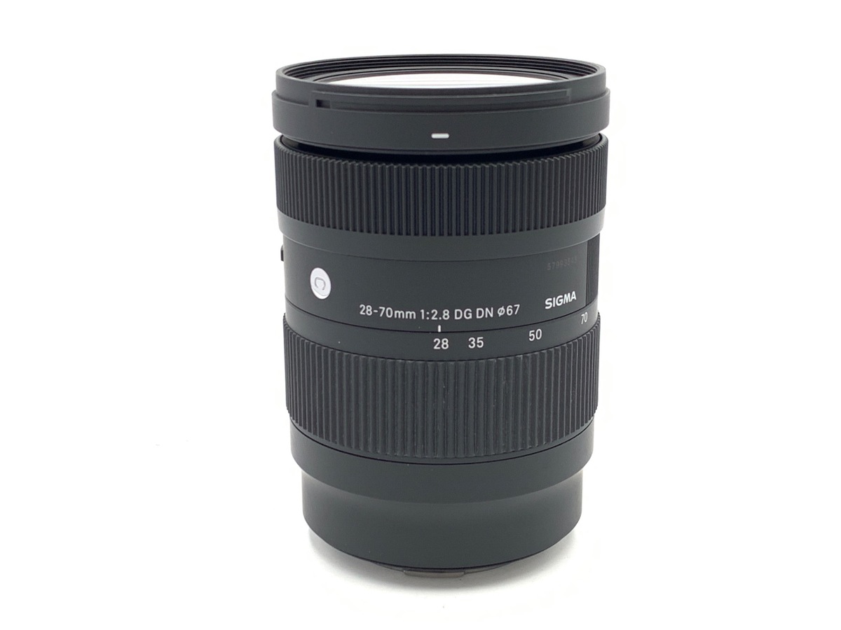 28-70mm F2.8 DG DN [ライカL用] 中古価格比較 - 価格.com