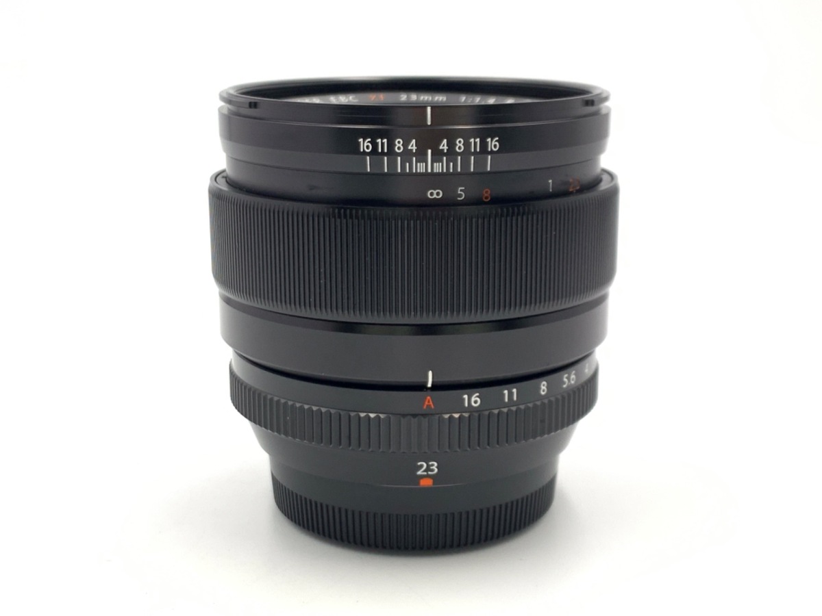 フジノンレンズ XF23mmF1.4 R 中古価格比較 - 価格.com