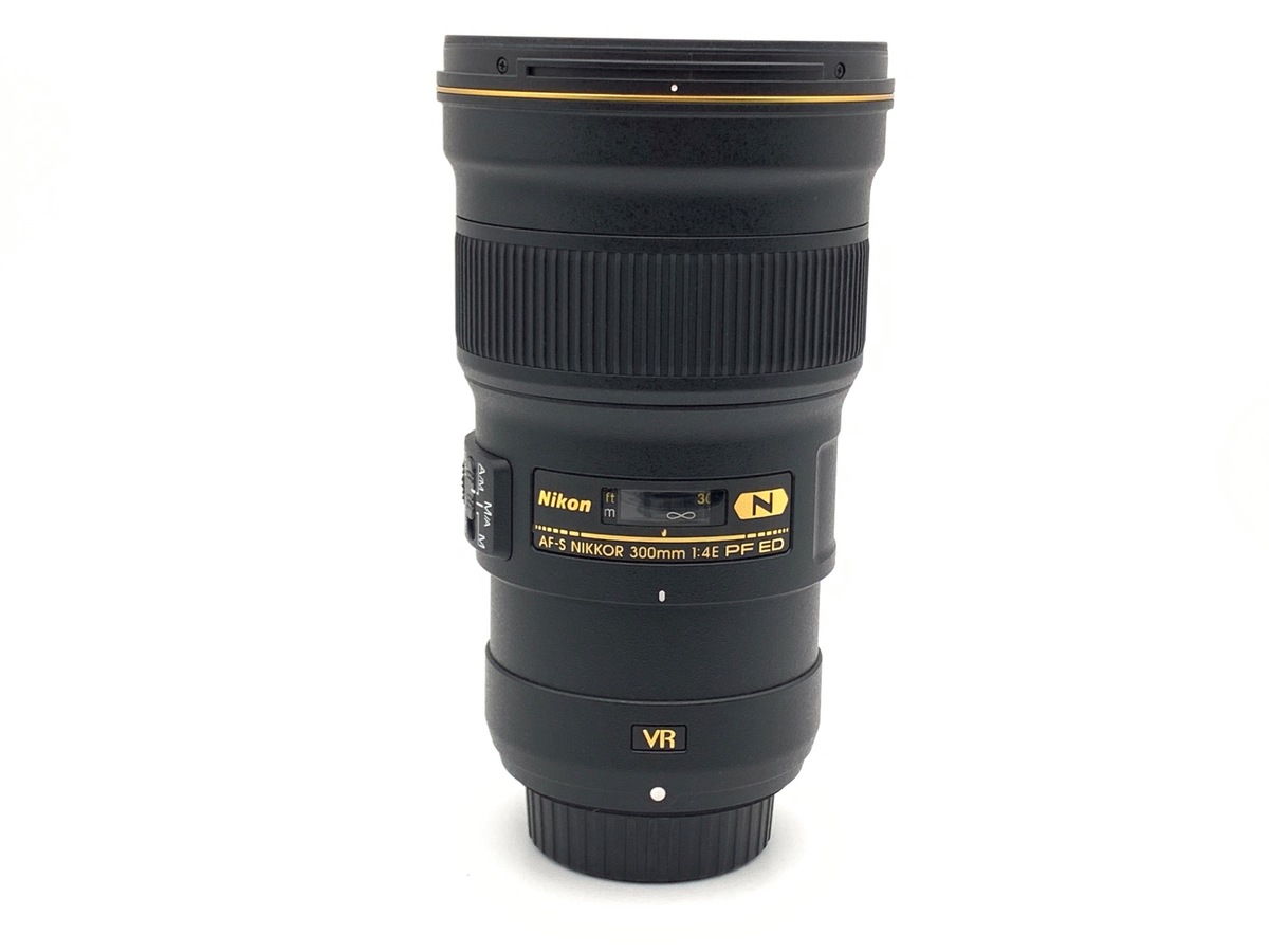 AF-S NIKKOR 300mm f/4E PF ED VR 中古価格比較 - 価格.com