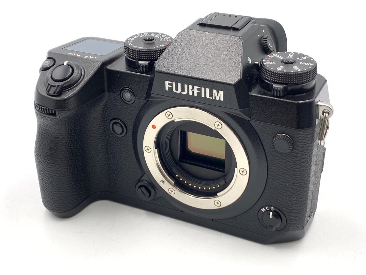 FUJIFILM X-H1 ボディ 中古価格比較 - 価格.com