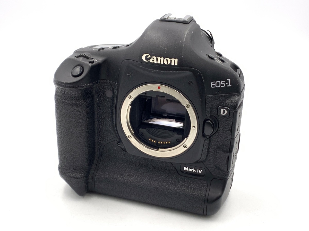 EOS-1D Mark IV ボディ 中古価格比較 - 価格.com