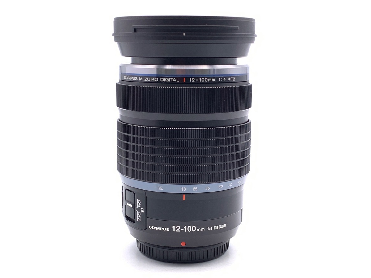 M.ZUIKO DIGITAL ED 12-100mm F4.0 IS PRO 中古価格比較 - 価格.com