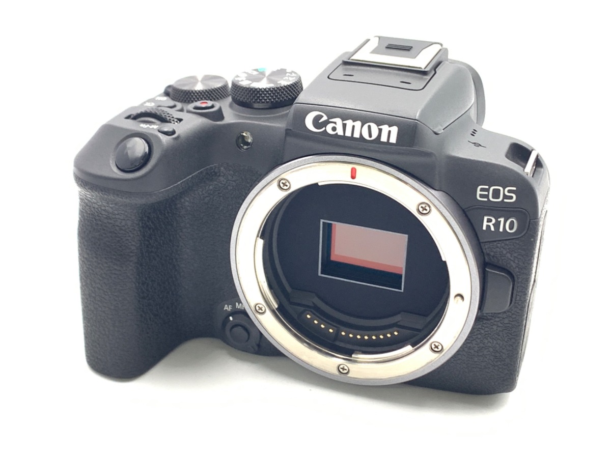 Canon EOS R10ボディ　新品　未使用 EOS R10 ボディ 中古価格比較 - 価格.com