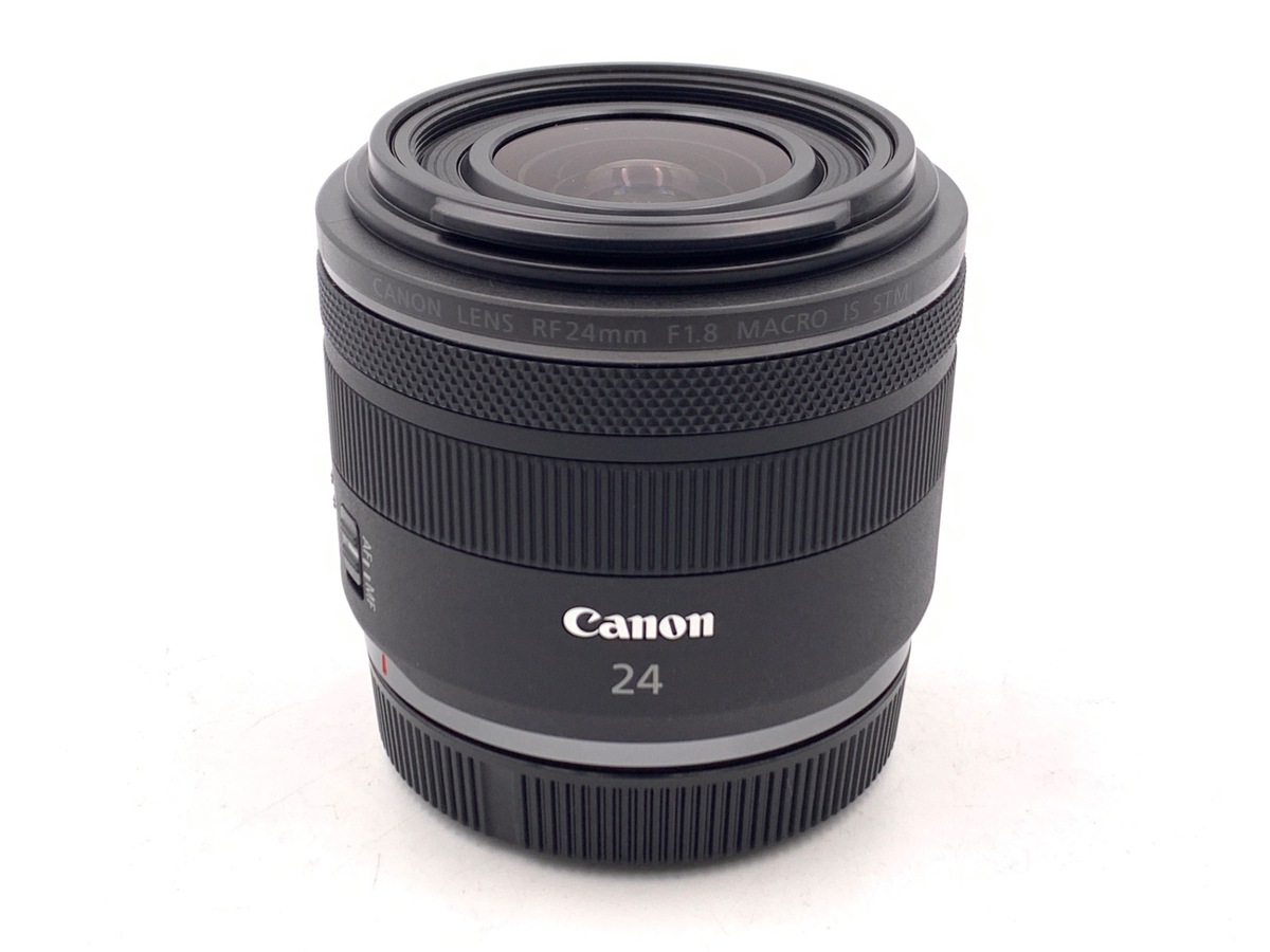 【極美品】Canon RF24mm F1.8 フィルター付 防湿庫　保存状態◎ 極美品】Canon RF24mm F1.8 フィルター付 防湿庫 保存状態◎ 極美品