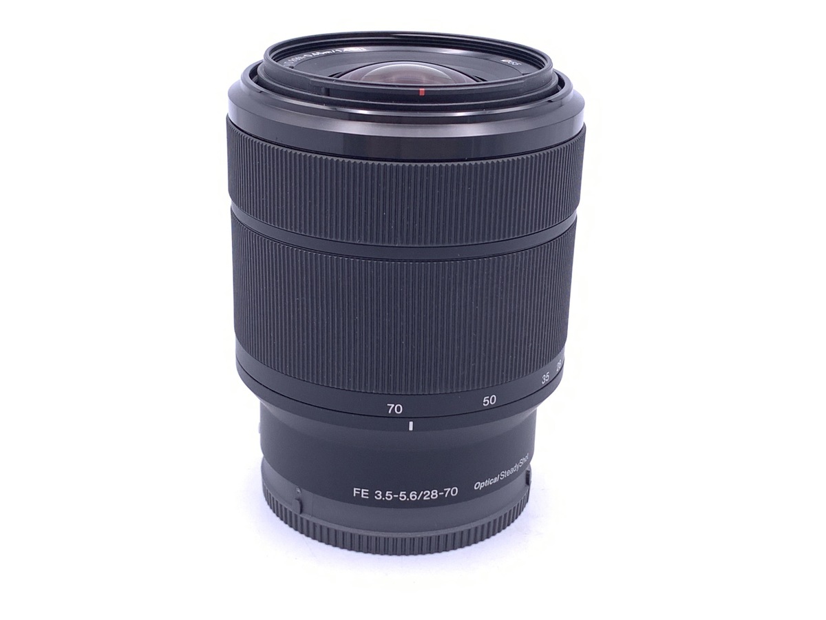 【美品】SONY FE 28-70mm 3.5-5.6 OSS SEL2870 Sony FE 28-70mm F3.5-5.6 OSS Lens for Sony E SEL2870 - Adorama