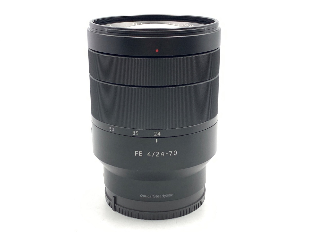 ソニー Vario-Tessar T* FE 24-70mm F4 ZA OSS [SEL2470Z]