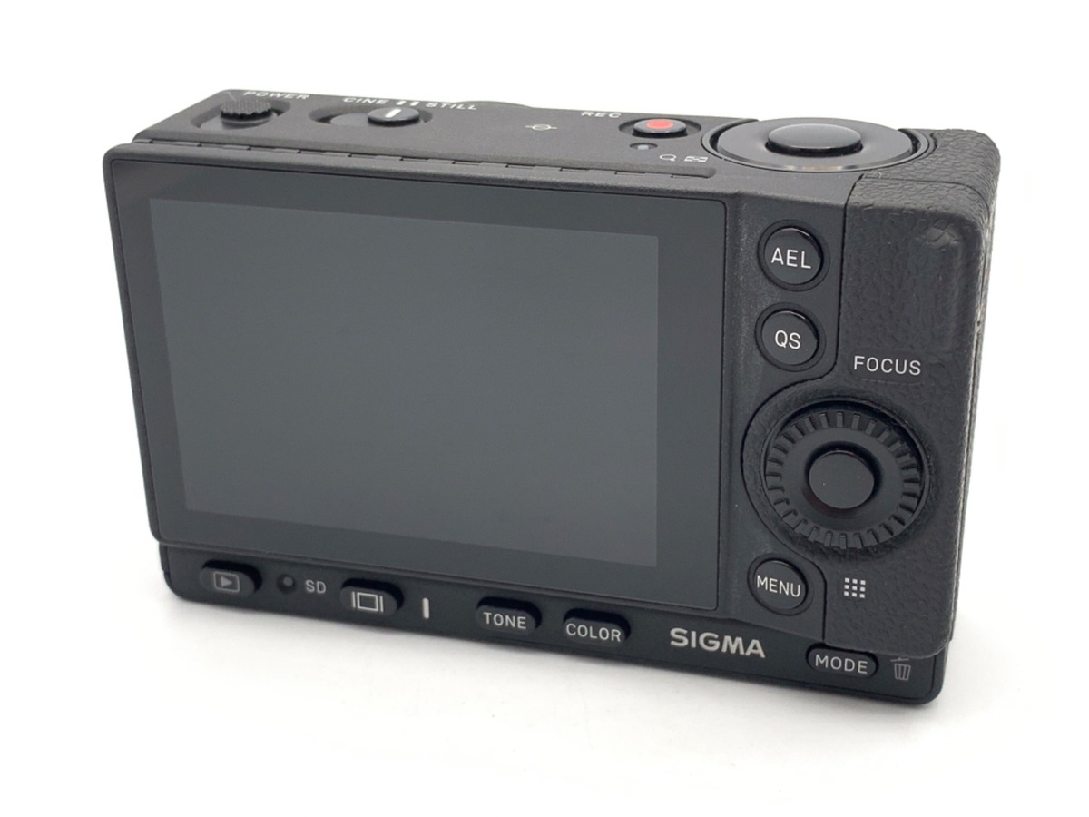 中古：A(美品)】シグマ fp L ボディ | 2445790034459