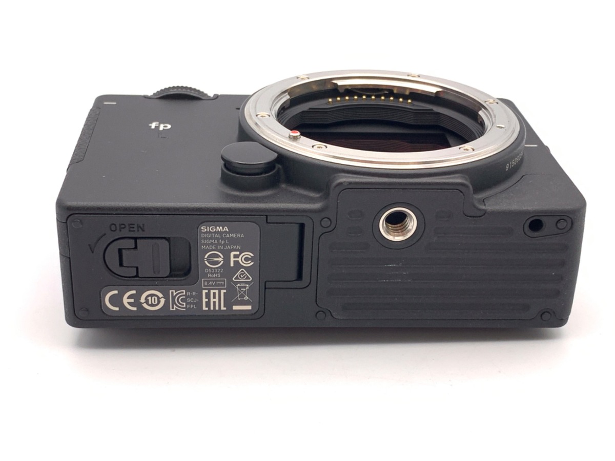 中古：A(美品)】シグマ fp L ボディ | 2445790034459