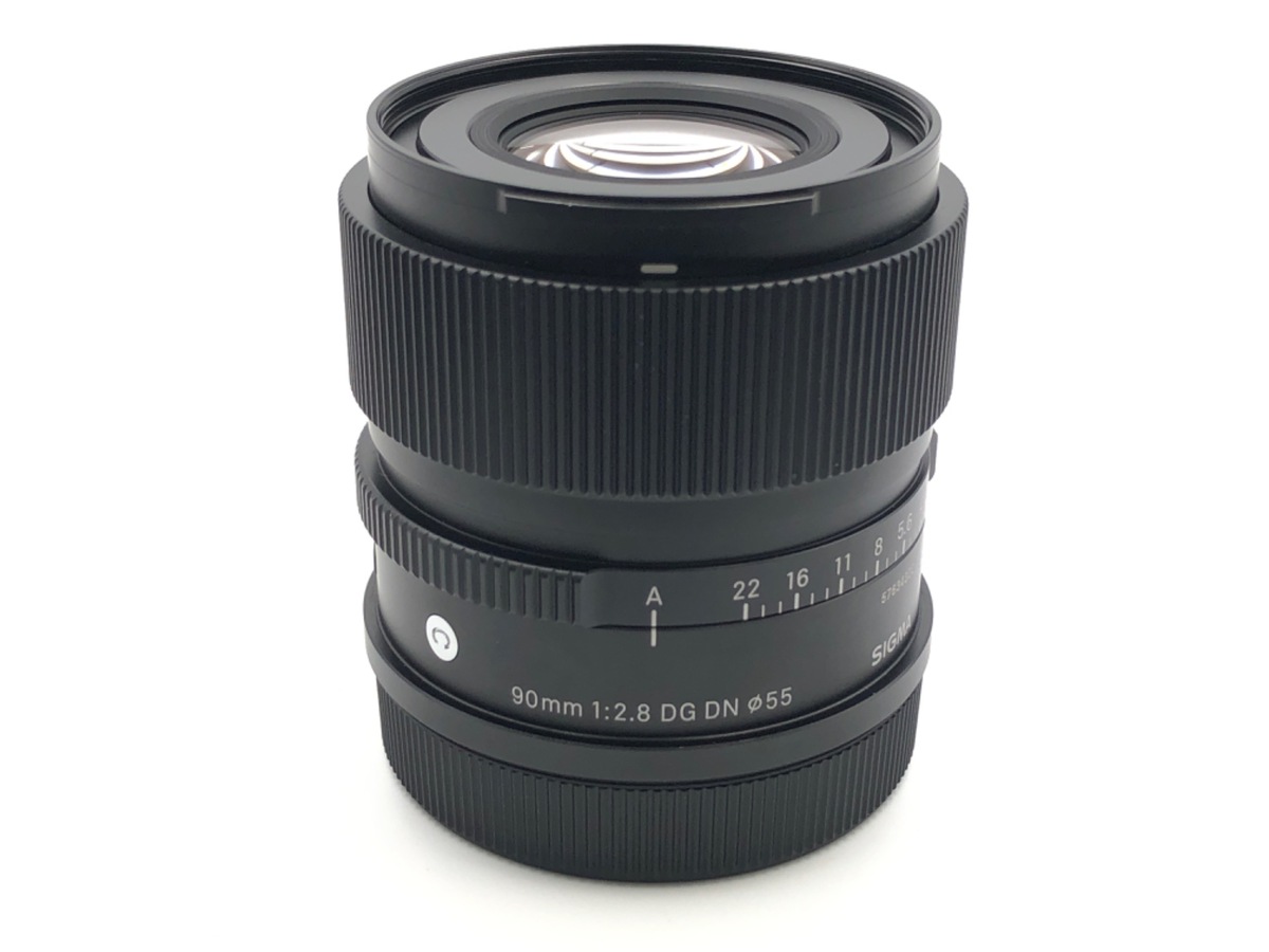 SIGMA 90mm F2.8 DG DN (ライカSL/TL用) 90mm F2.8 DG DN [ライカL用] 中古価格比較 - 価格.com