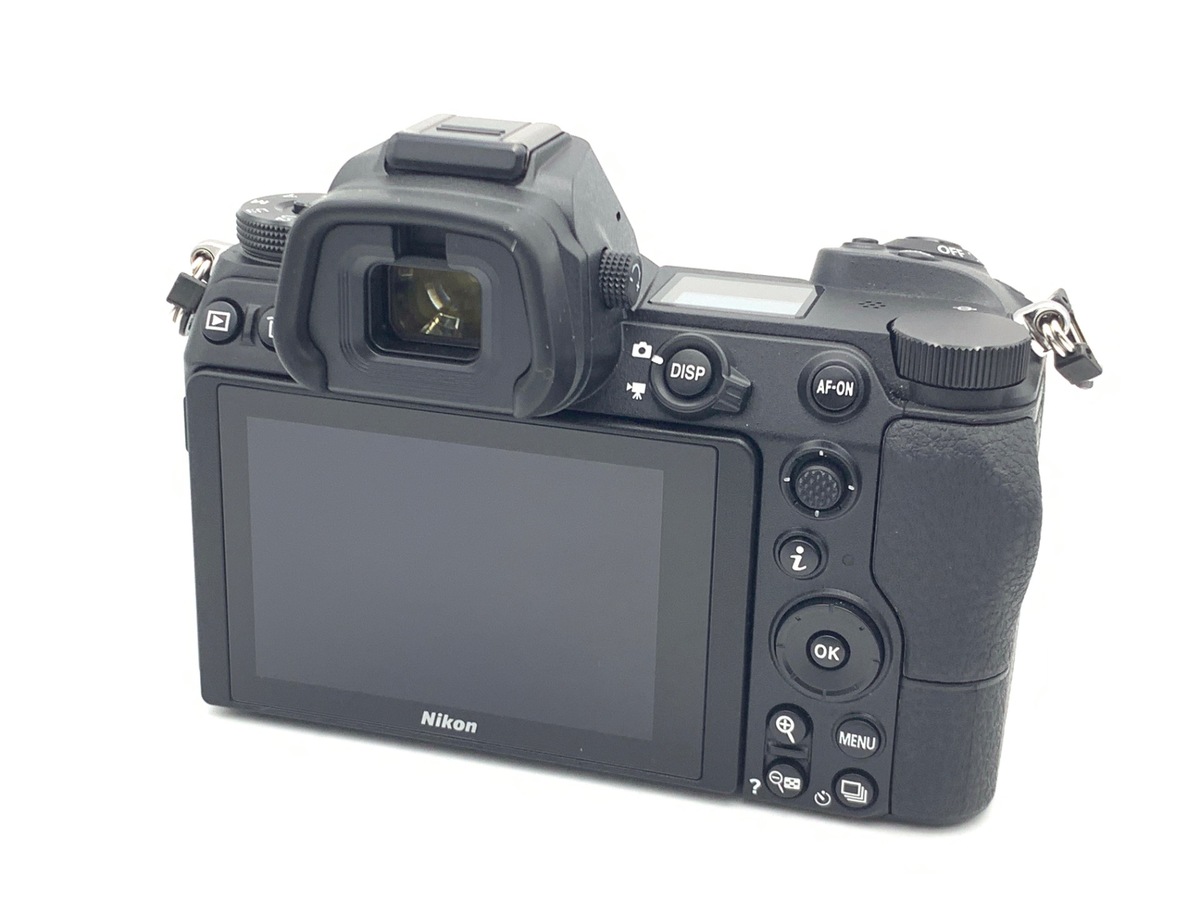 Nikon z6 ボディ Nikon Z 6 ミラーレス一眼カメラ ブラック Z6 [ボディ単体] Nikon