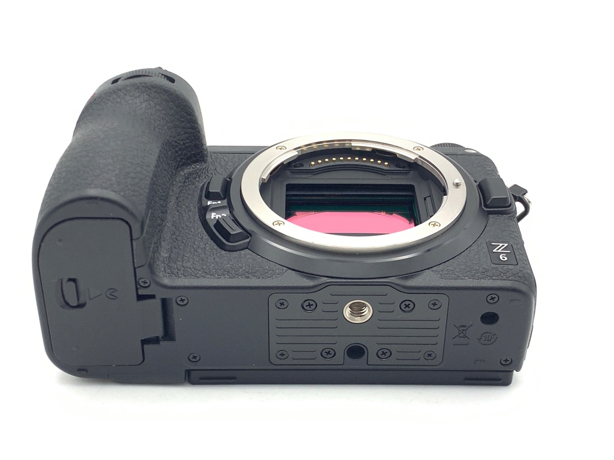 中古：AB(良品)】ニコン Z6 ボディ | 2445790034527