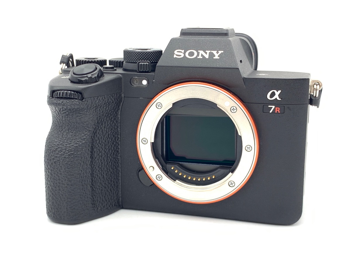 α7R V ILCE-7RM5 ボディ 中古価格比較 - 価格.com