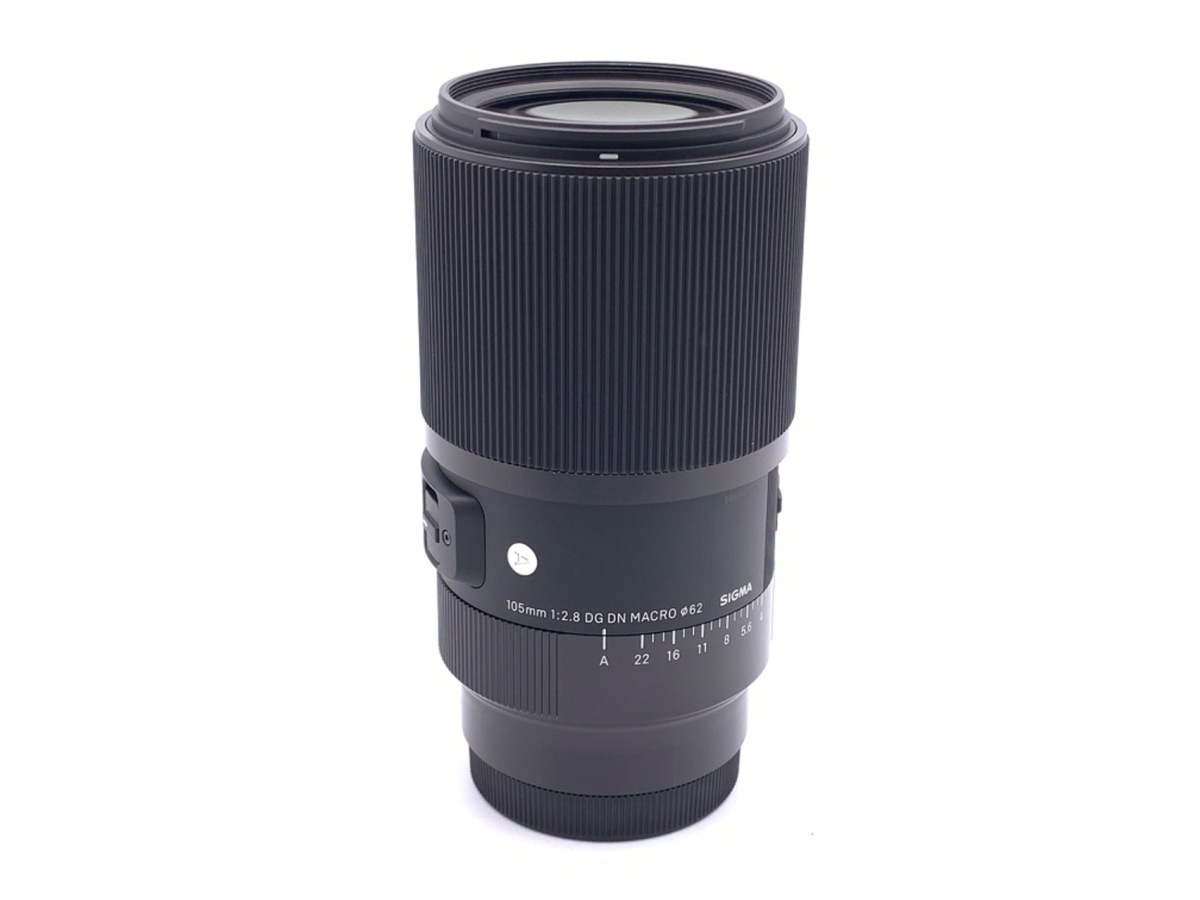 105mm F2.8 DG DN MACRO [ソニーE用] 中古価格比較 - 価格.com