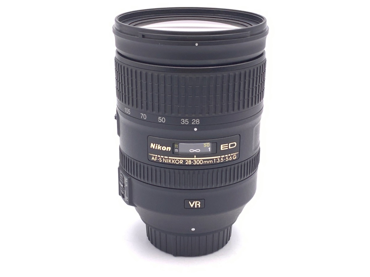 Nikon 28-300mm f/3.5-5.6G ED VR 中古美品 AF-S NIKKOR 28-300mm f/3.5-5.6G ED VR 中古価格比較 - 価格.com