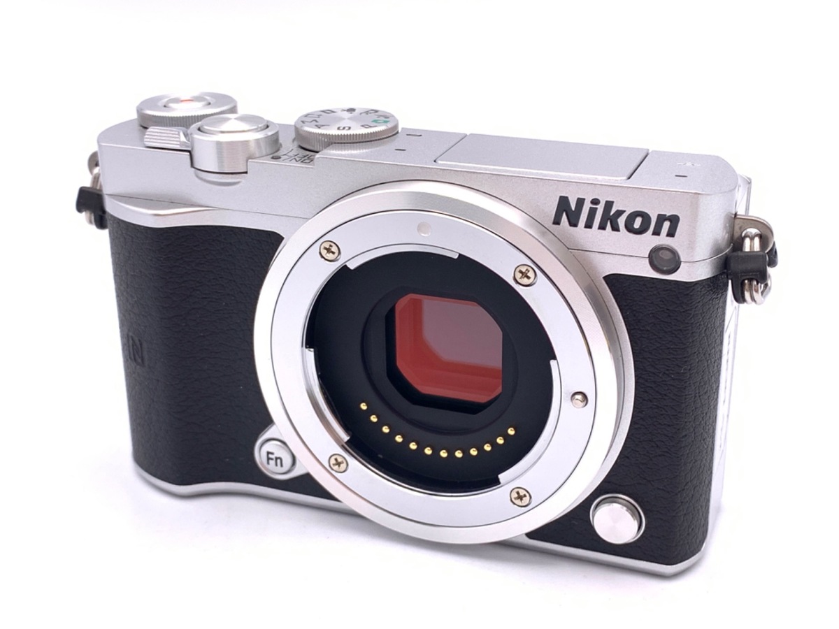 Nikon 1 J5 ボディ 中古価格比較 - 価格.com