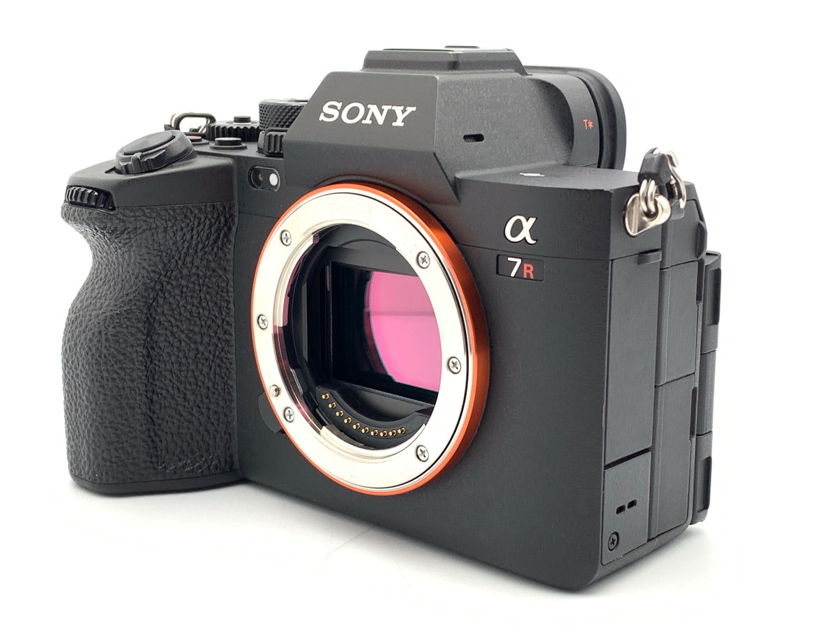 α7R V ILCE-7RM5 ボディ 中古価格比較 - 価格.com