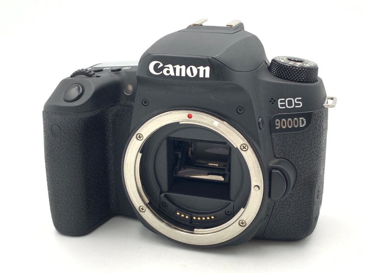 Canon EOS 9000D ボディのみ Canon EOS 9000D DSLR Made In Japan | eBay