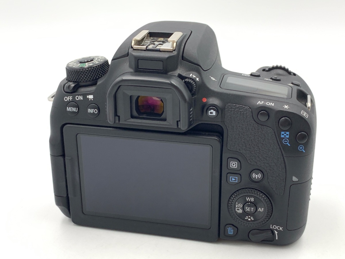 中古：AB(良品)】キヤノン EOS 9000D ボディ | 2445790036101