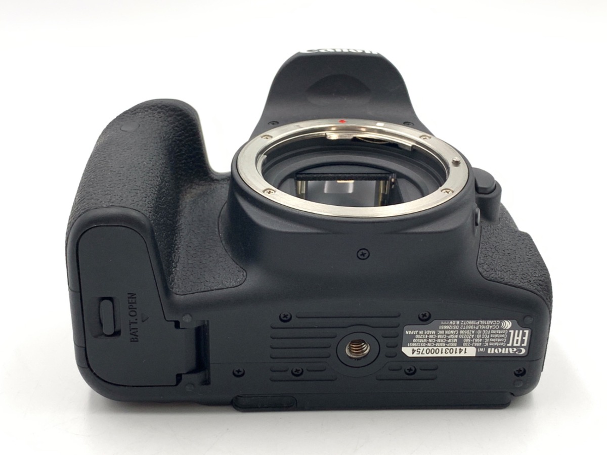 中古：AB(良品)】キヤノン EOS 9000D ボディ | 2445790036101
