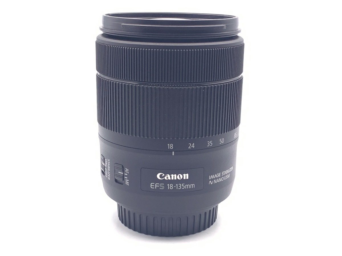EF-S18-135mm F3.5-5.6 IS USM 中古価格比較 - 価格.com