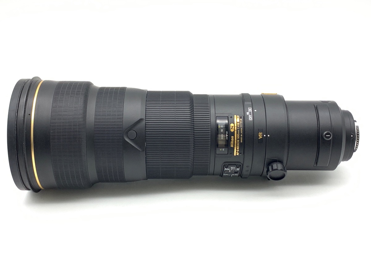 ニコン AF-S NIKKOR 500mm f/4G ED VR