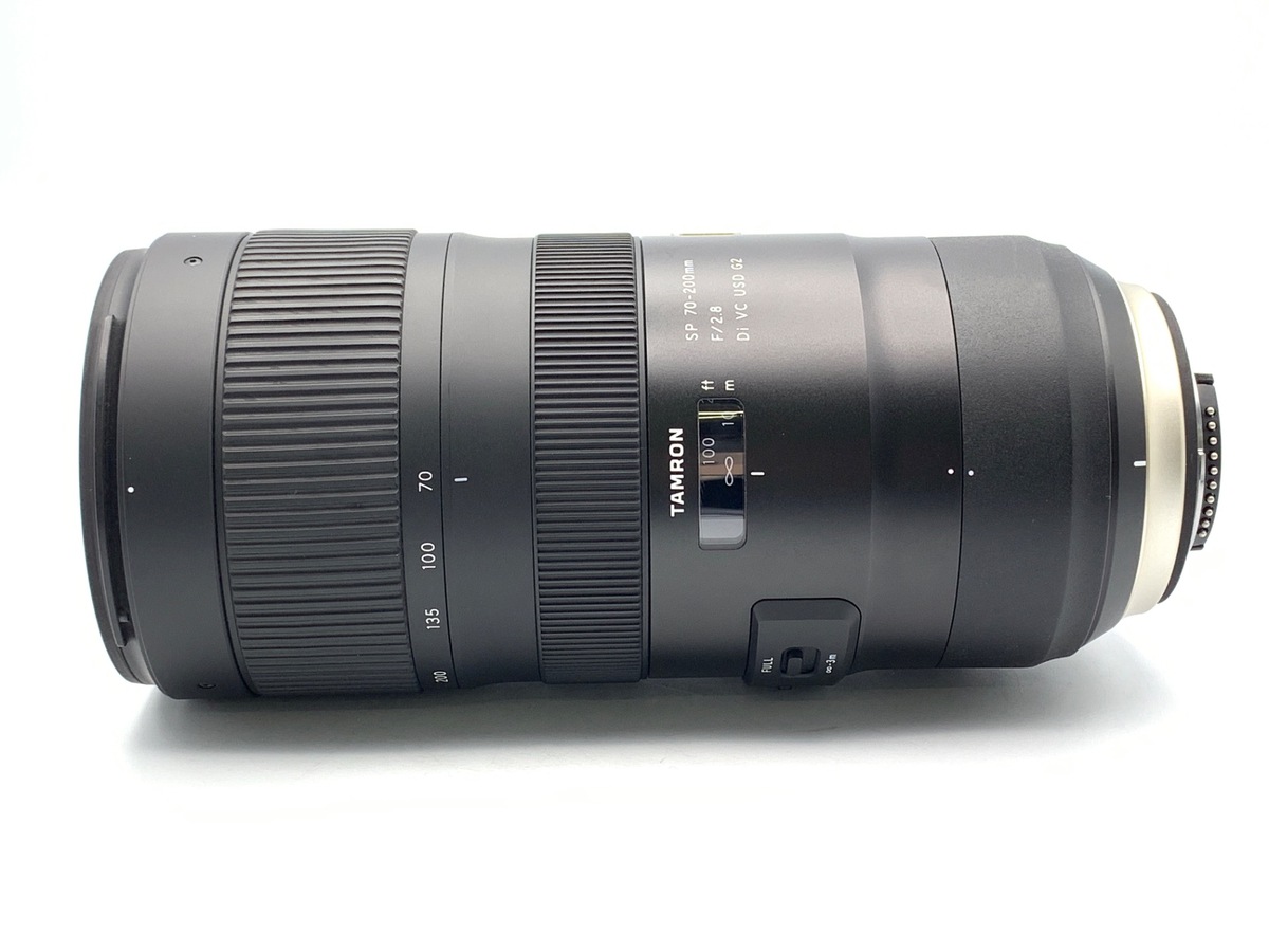 SP 70-200mm F/2.8 Di VC USD G2 (Model A025) [ニコン用] 中古価格