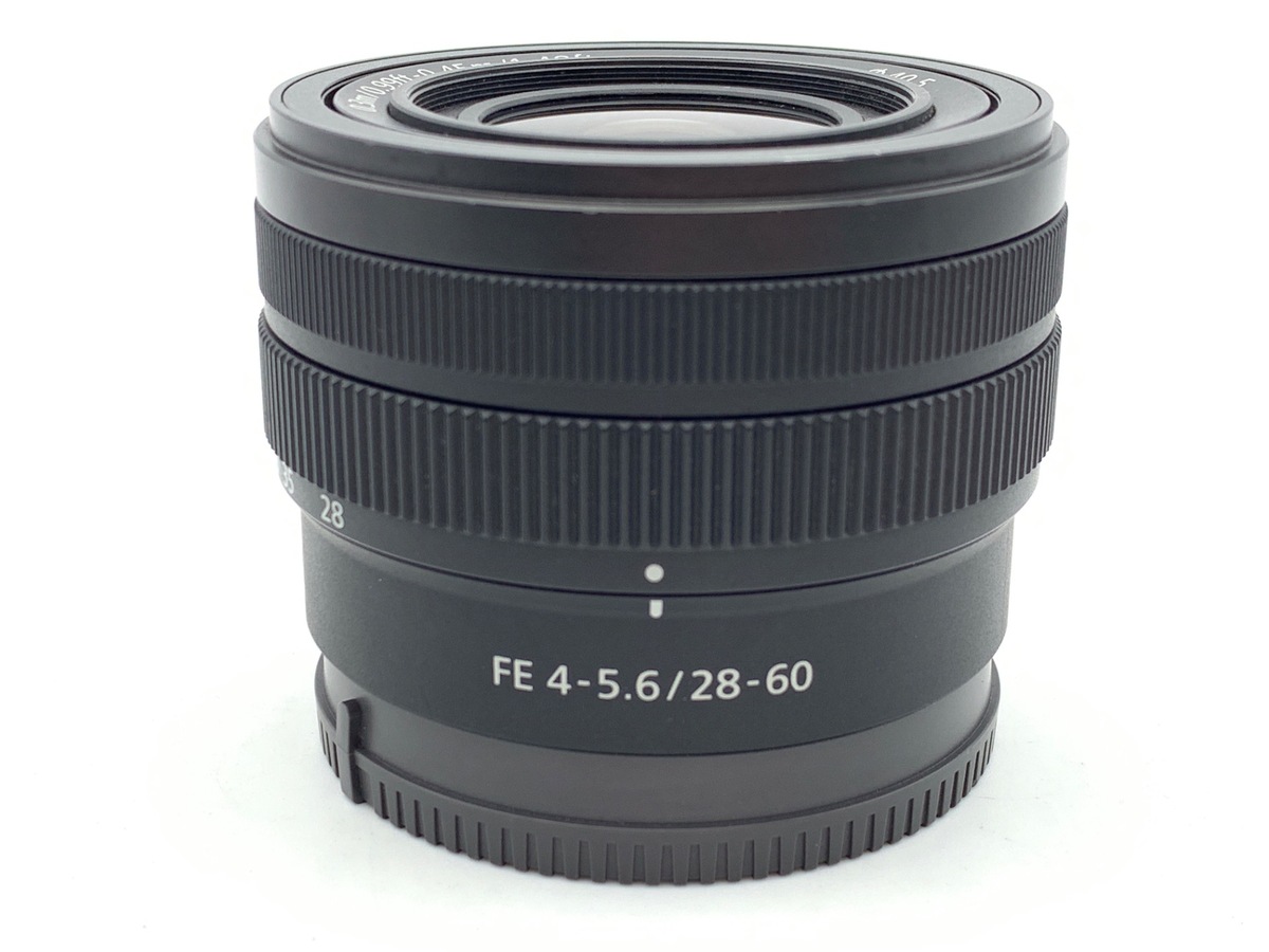 FE 28-60mm F4-5.6 SEL2860 中古価格比較 - 価格.com