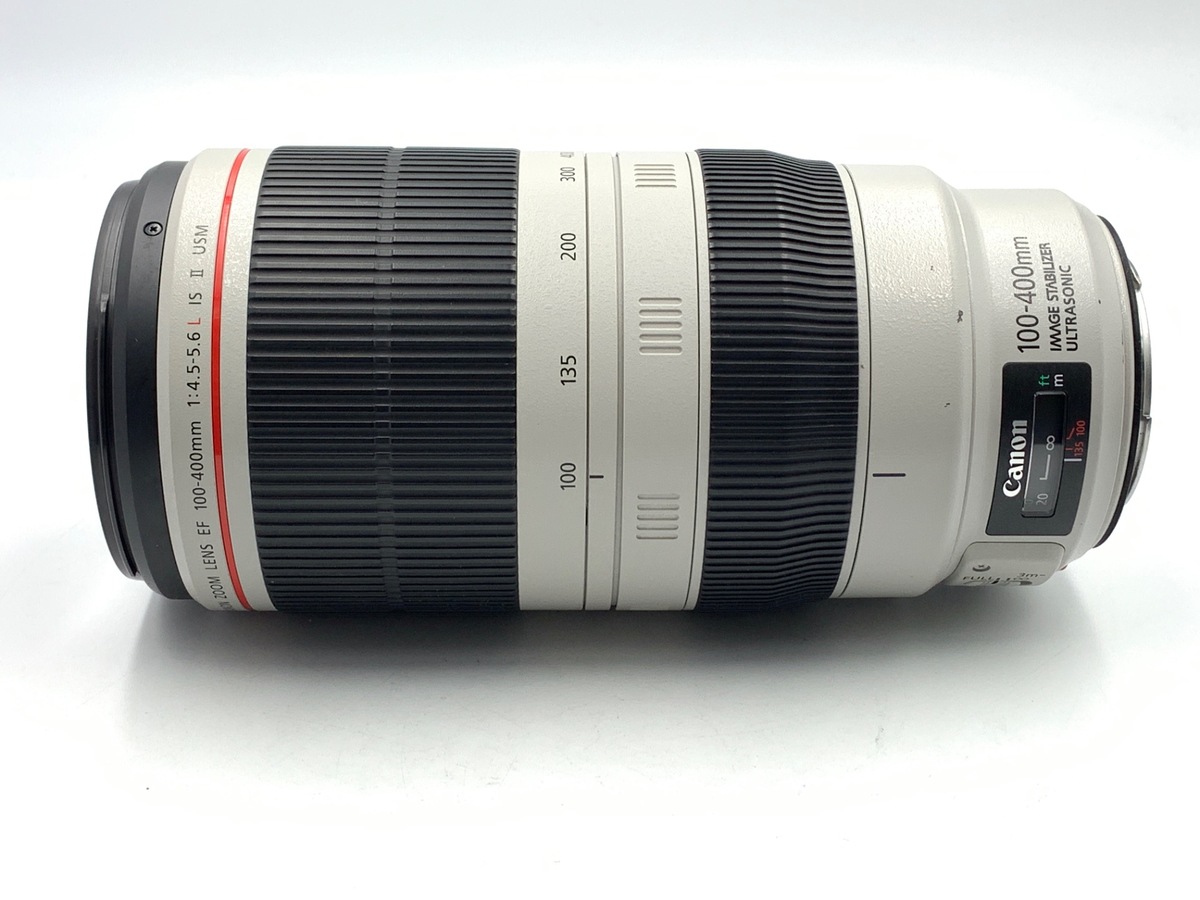 EF100-400mm F4.5-5.6L IS II USM 中古価格比較 - 価格.com