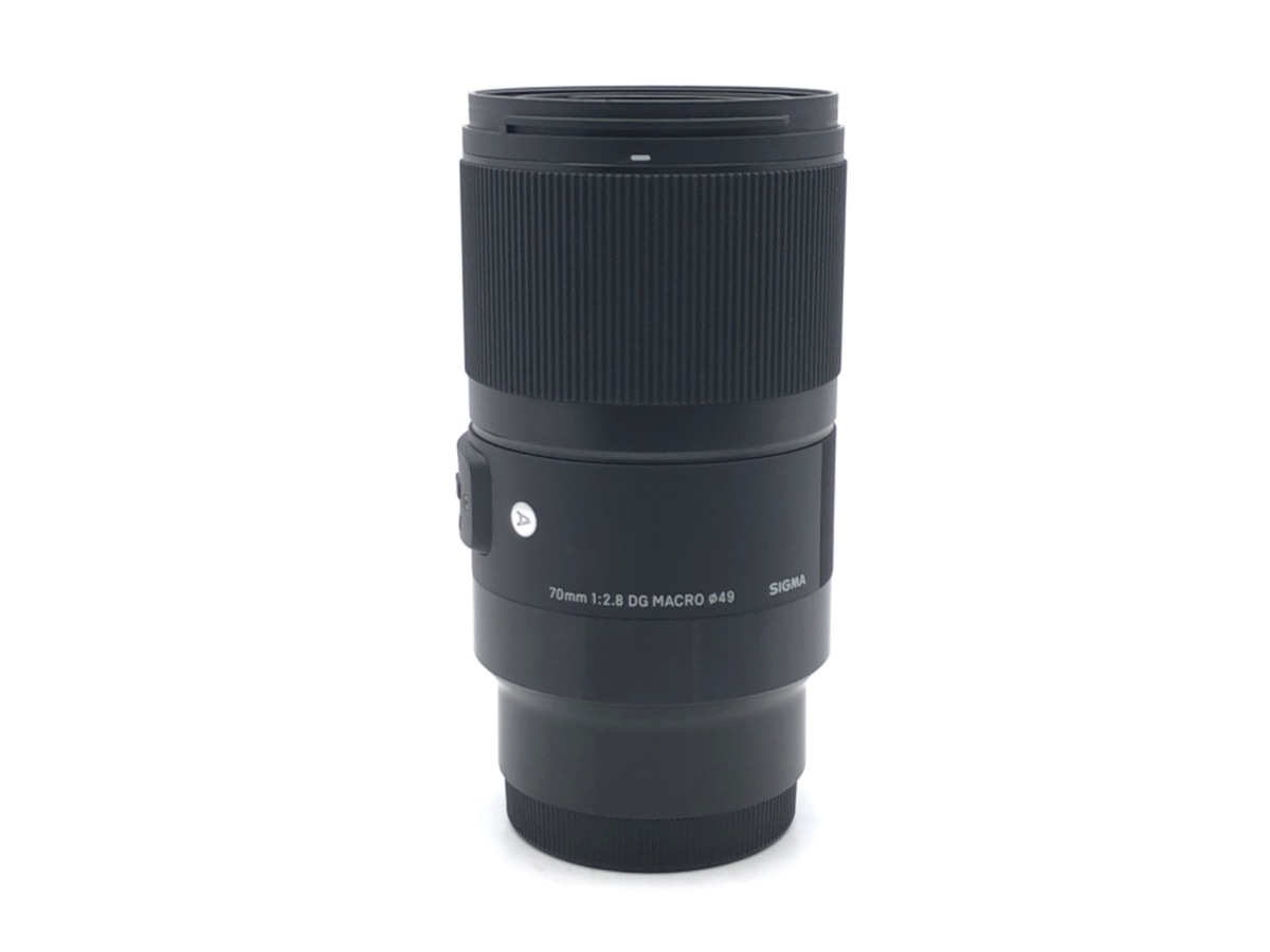 70mm F2.8 DG MACRO [ソニーE用] 中古価格比較 - 価格.com