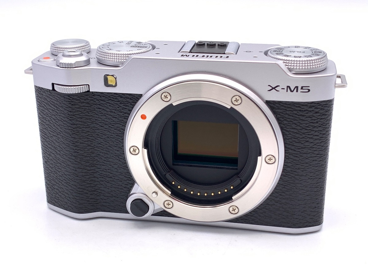 FUJIFILM X-T30 15-45mmレンズキット FUJIFILM X-T30 II Body, with XC 15-45mm Lens Kit, Silver