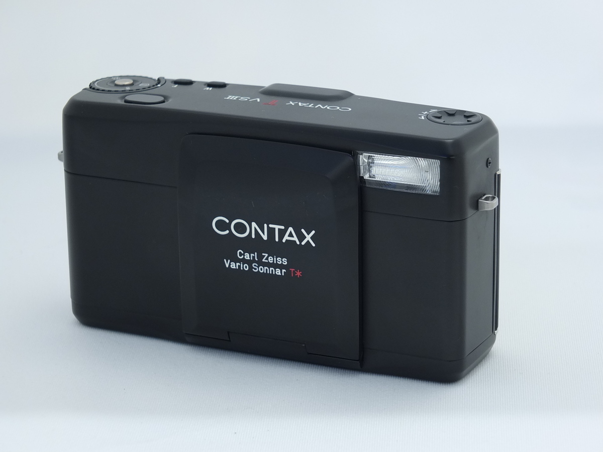 難有品】Contax コンタックス TVS 難有/ジャンク】CONTAX コンタックス