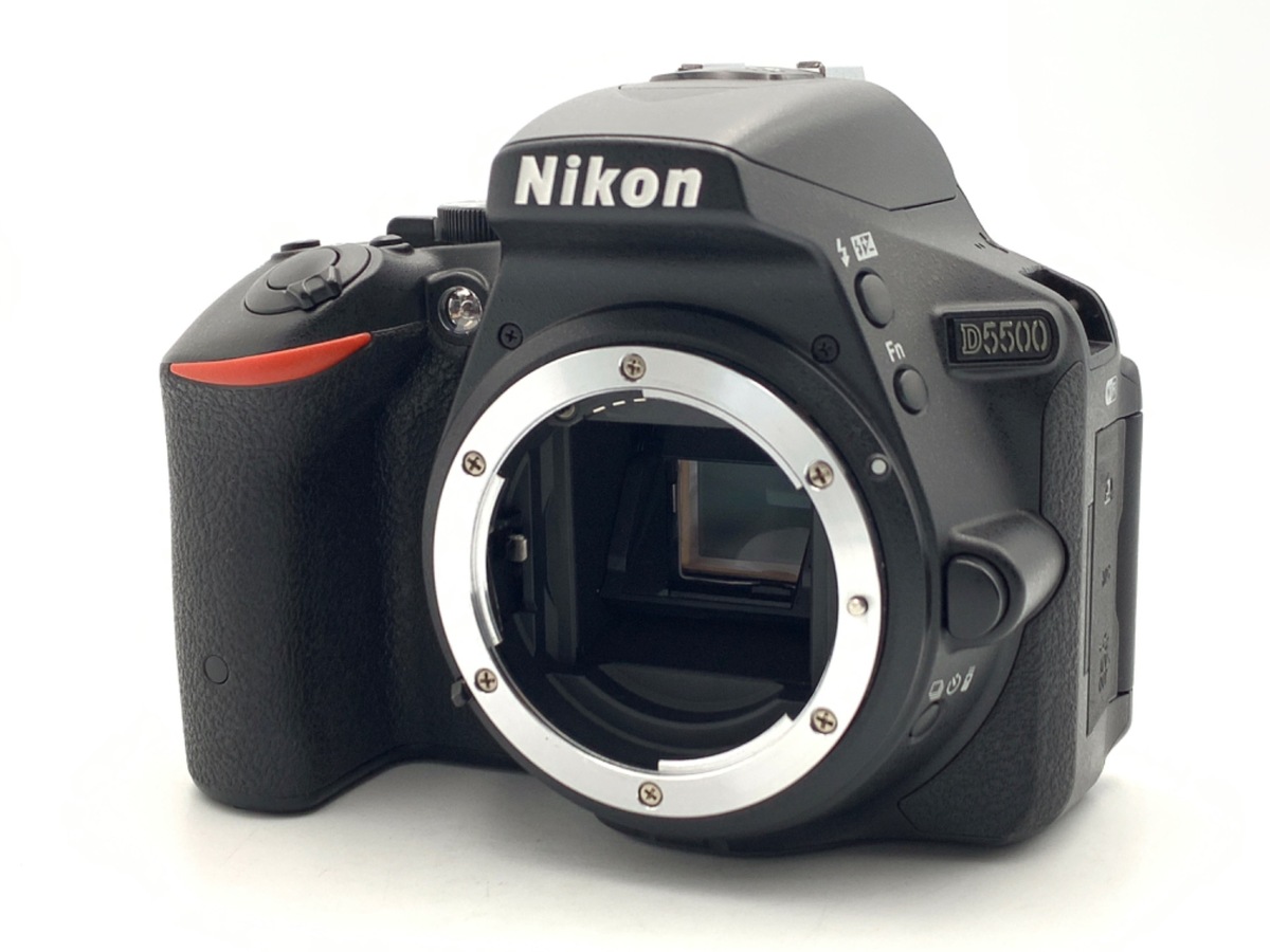 D5500 ボディ 中古価格比較 - 価格.com
