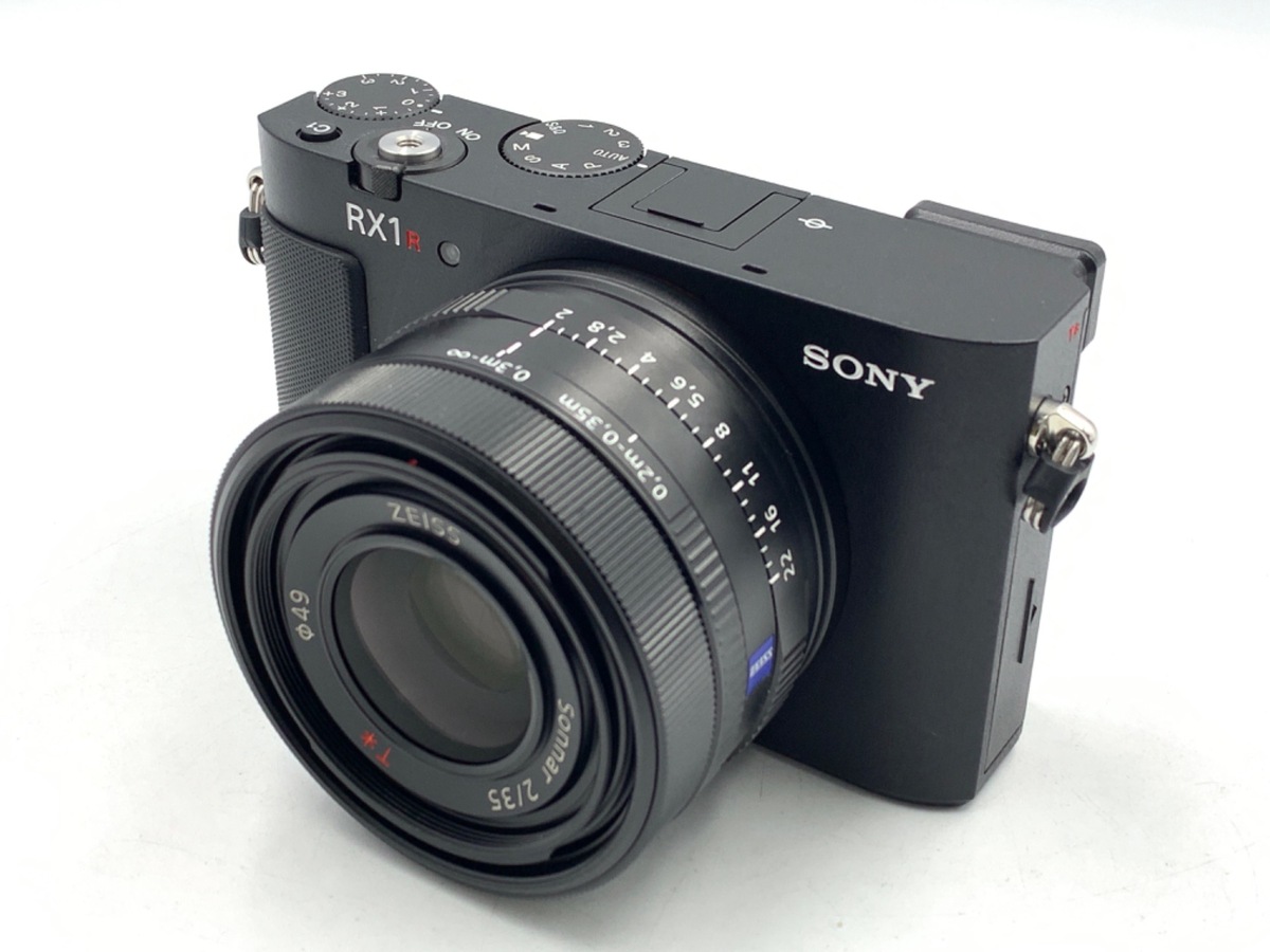 中古：A(美品)】ソニー Cyber-shot DSC-RX1RM3 | 2445790039935