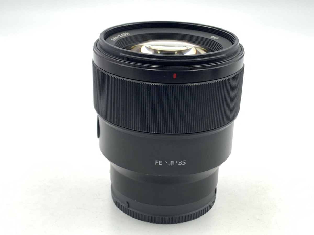 FE 85mm F1.8 SEL85F18 中古価格比較 - 価格.com