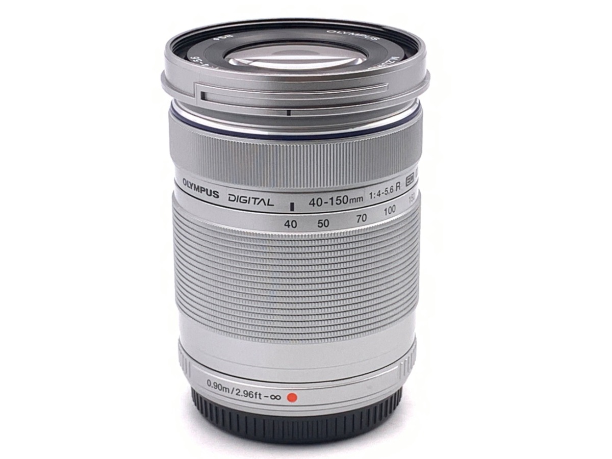 中古：AB(良品)】オリンパス M.ZUIKO DIGITAL ED 40-150mm F4.0-5.6 R 