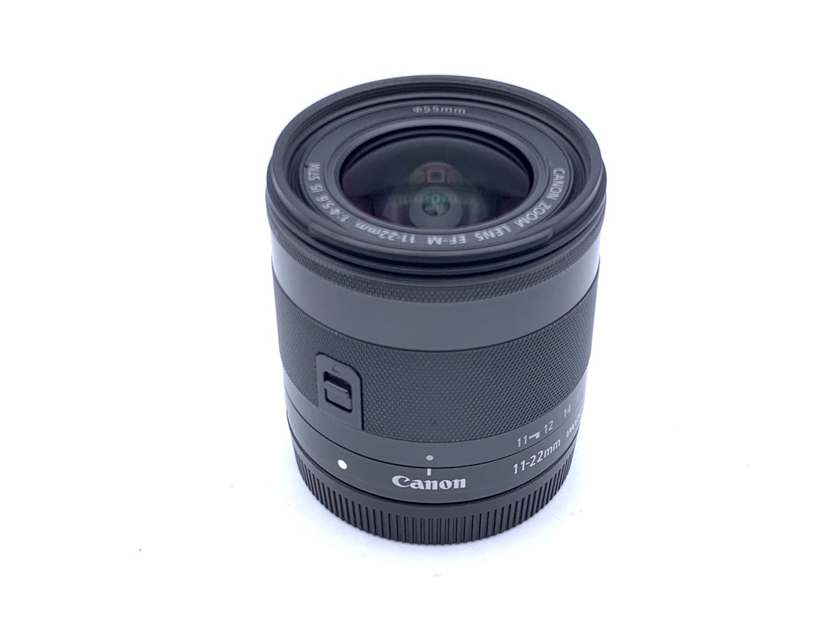 中古】キヤノン EF-M11-22mm F4-5.6 IS STM 在庫一覧｜カメラのキタムラ