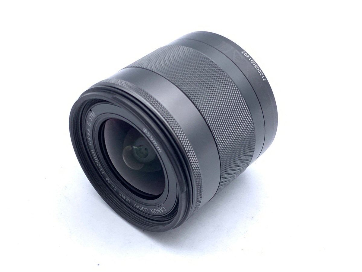 EF-M 11-22/4-5.6 IS STM