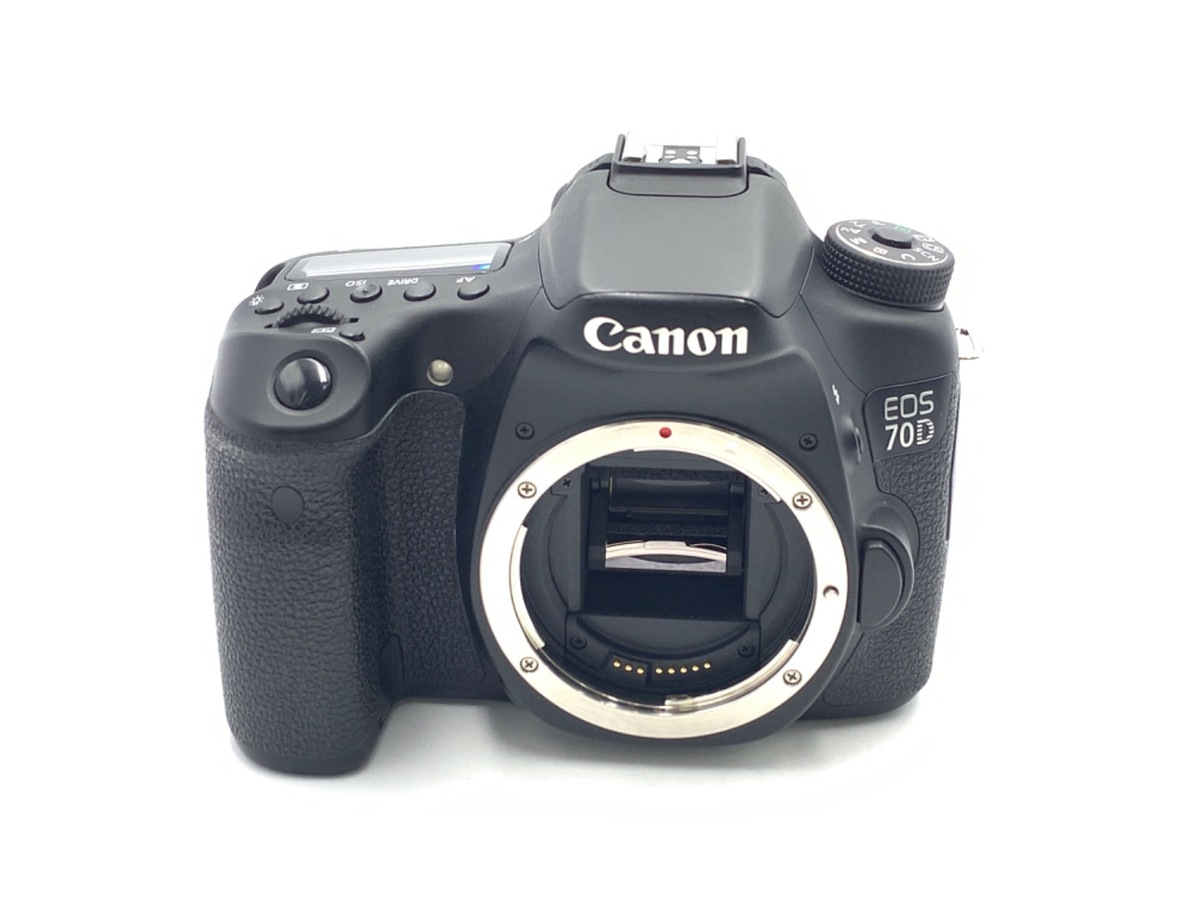 EOS 70D ボディ 中古価格比較 - 価格.com