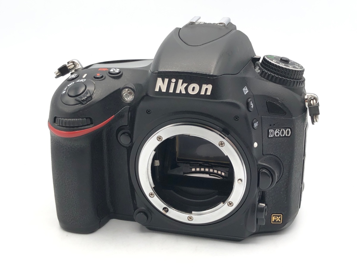 D600 ボディ【2400万画素】