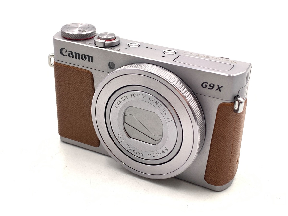 PowerShot G9 X ���ް�y2020����f�z