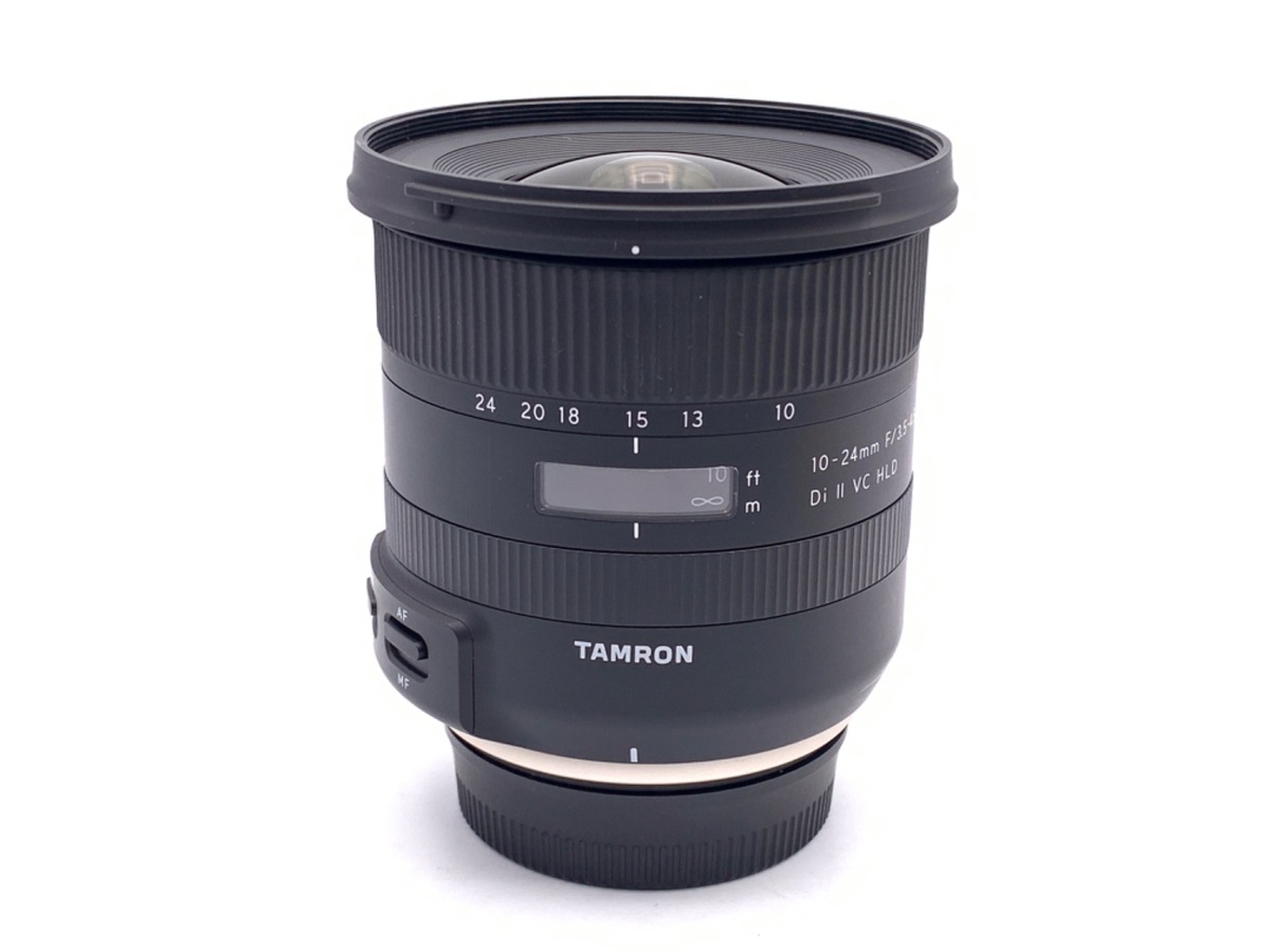 中古：AB(良品)】タムロン 10-24mm F3.5-4.5 Di II VC HLD ニコン用 