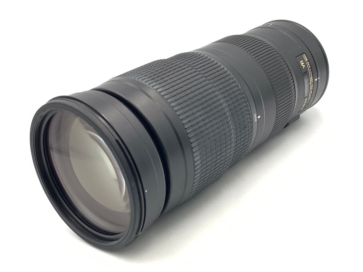 中古：B(並品)】ニコン AF-S NIKKOR 200-500mm f/5.6E ED VR